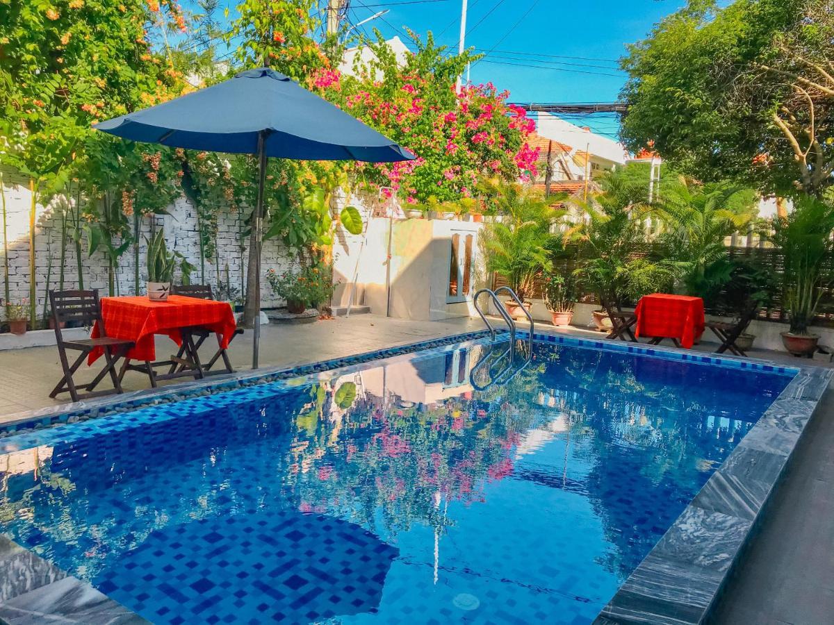 Oleander Garden Homestay Hoi An Exterior photo