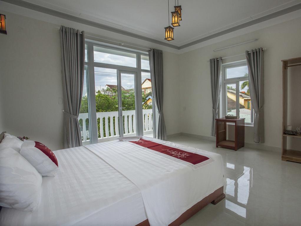 Oleander Garden Homestay Hoi An Exterior photo